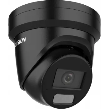 Hikvision DS-2CD2366G2H-IU 2,8mm Telecamera IP turret 6MP AcuSense nera
