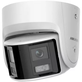 Hikvision DS-2CD2366G2P-ISU/SL telecamera IP turret 6MP, 2.8mm, AcuSense, H.265+, PoE, IP67, 30m IR