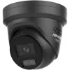 Hikvision DS-2CD2367G3-LIS2UY/SL 2.8mm telecamera di rete turret da esterno 6MP con AcuSense, audio bidirezionale e luce bianca