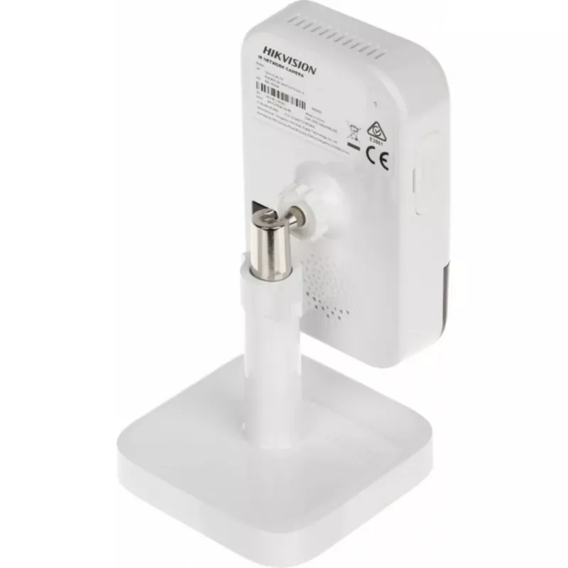 Hikvision DS-2CD2443G2-I(2MM) AcuSense Telecamera di rete Cube 4MP con focale fissa 2mm