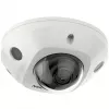 Hikvision DS-2CD2563G2-IS (2.8mm) telecamera di sicurezza IP dome 6MP, interno ed esterno, montaggio a soffitto, PoE, IP67, IR 30m