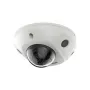 Hikvision DS-2CD2563G2-IS (2.8mm) telecamera di sicurezza IP dome 6MP, interno ed esterno, montaggio a soffitto, PoE, IP67, IR 30m