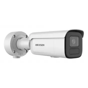 Hikvision DS-2CD2666G2HT-IZS(2.8-12mm) telecamera IP bullet 6MP AcuSense varifocale motorizzata