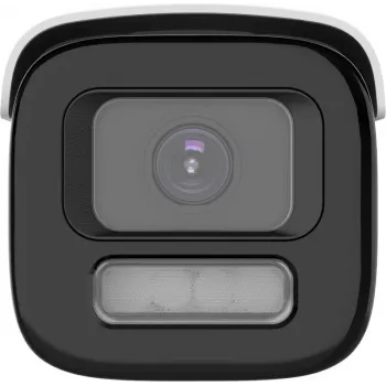 Hikvision DS-2CD2667G3T-LIZSY telecamera IP 6MP, ColorVu, AcuSense, obiettivo varifocale motorizzato 2.8-12mm, nero