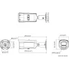 Hikvision DS-2CD2686G2HT-IZS(2.8-12)/eF/BLK PL Telecamera IP bullet IR 8MP