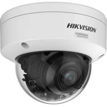 Hikvision DS-2CD27123G2-LIZS2UY(2.8-12mm) 4MP AcuSense Telecamera IP dome varifocale motorizzata