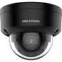 Hikvision DS-2CD2743G2-LIZS2U telecamera dome IP varifocale motorizzata 4MP AcuSense, 2,8-12 mm, nero, PoE/12 VDC
