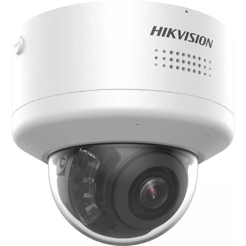 Hikvision DS-2CD2747G2H-LIPTRZS2U/SL telecamera IP dome 4MP, AcuSense, 2.8-12mm, IP67