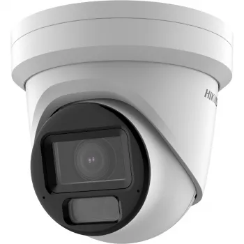 Hikvision DS-2CD2H83G2-LIZS2U telecamera di rete turret 8 MP AcuSense varifocale motorizzata con obiettivo (2.8-12mm)