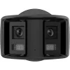 Hikvision DS-2CD2T167G3P-LIS2UY/SL(180°) telecamera IP panoramica 16MP - ColorVu AcuSense