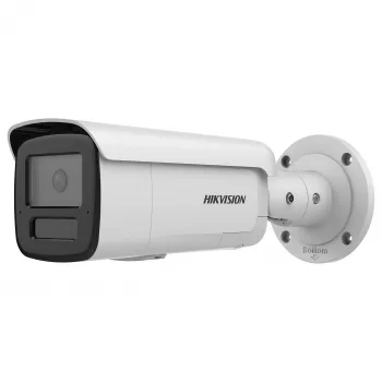 Hikvision DS-2CD2T46G2H-IS2U/SL(2,8mm) Telecamera Bullet 4MP Easy IP 4.0 AcuSense