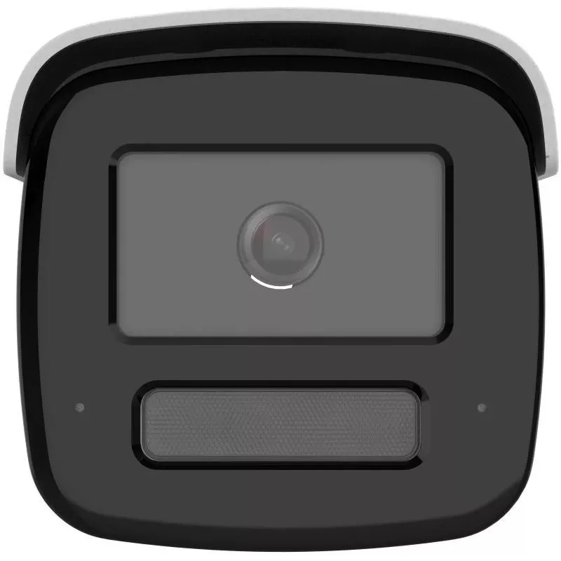 Hikvision DS-2CD2T87G3-LIS2UY/SL Telecamera IP AcuSense 8 MP, 2,8 mm, esterno, bullet, PoE