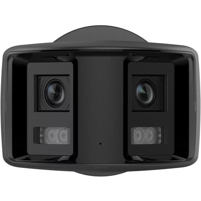 Hikvision DS-2CD2T87G3P-LIS2UY/SL telecamera IP bullet panoramica 180° 8MP AcuSense