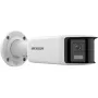 Hikvision DS-2CD2T87G3P-LIS2UY/SL telecamera IP bullet panoramica 180° 8MP AcuSense