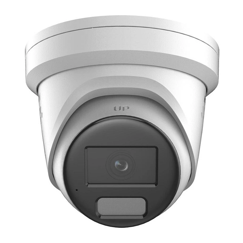Hikvision DS-2CD3346G2-ISU/SL(2,8mm) Telecamera di rete turret IR