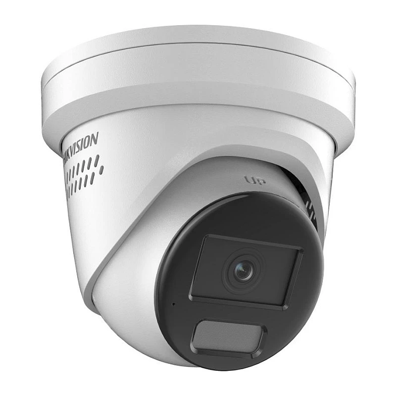 Hikvision DS-2CD3346G2-ISU/SL(2,8mm) Telecamera di rete turret IR
