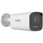 Hikvision DS-2CE10KF3T-LS(2.8mm) telecamera bullet da esterno 4-in-1 3K con ColorVu, luce bianca, IP67