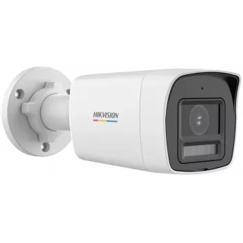 Hikvision DS-2CE10UF3T-LS Telecamera mini bullet 3K ColorVu 2.8mm IP67