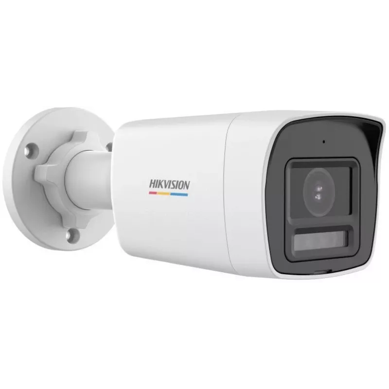 Hikvision DS-2CE10UF3T-LS Telecamera mini bullet 3K ColorVu 2.8mm IP67