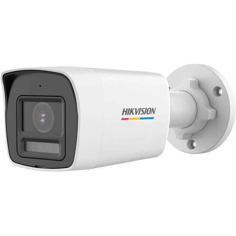 Hikvision DS-2CE10UF3T-LS Telecamera mini bullet 3K ColorVu 2.8mm IP67