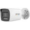Hikvision DS-2CE10UF3T-LS Telecamera mini bullet 3K ColorVu 2.8mm IP67