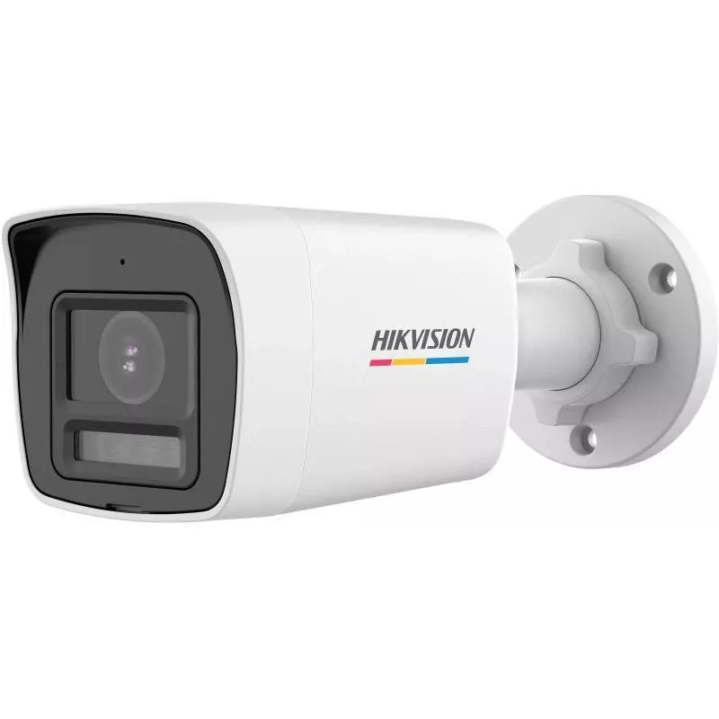 Hikvision DS-2CE10UF3T-LS Telecamera mini bullet 3K ColorVu 2.8mm IP67