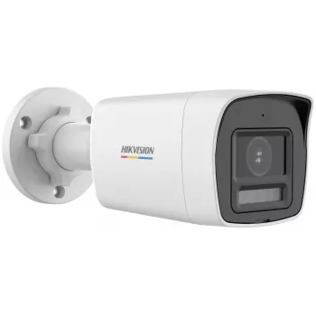 Hikvision DS-2CE10UF3T-LS Telecamera mini bullet 3K ColorVu 2.8mm IP67