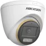Hikvision DS-2CE72DF3T-LSE telecamera turret 5MP 2,8mm bianca