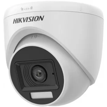 Hikvision DS-2CE76D0T-LPFS Telecamera Turret Turbo-HD 2MP (2,8mm)