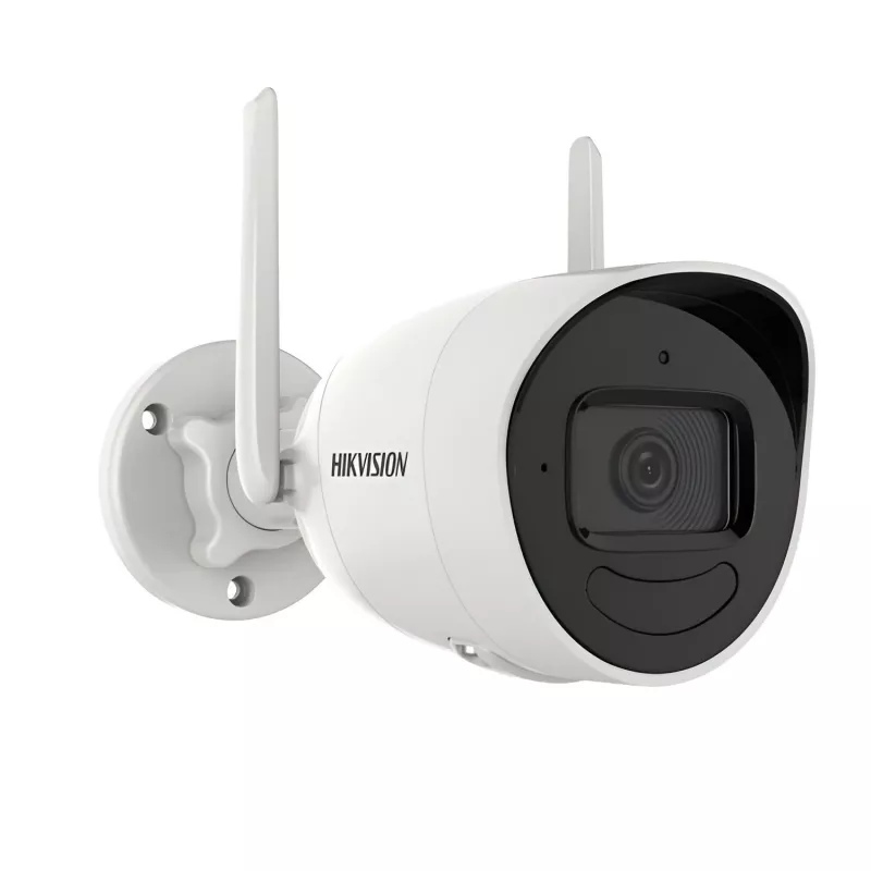 Hikvision DS-2CV2021G2-IDW-2.8 telecamera di sorveglianza esterna wireless bullet 2MP 2.8mm