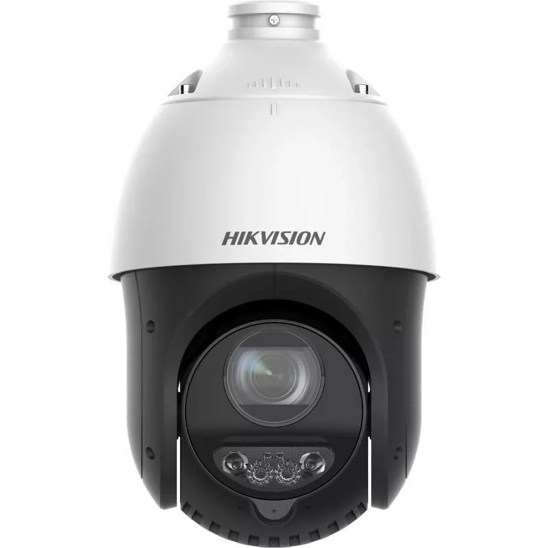 Hikvision DS-2DE4825IWG1-E telecamera di sicurezza IP PTZ Dome 8MP 25x con AcuSense, IR 100m, PoE+