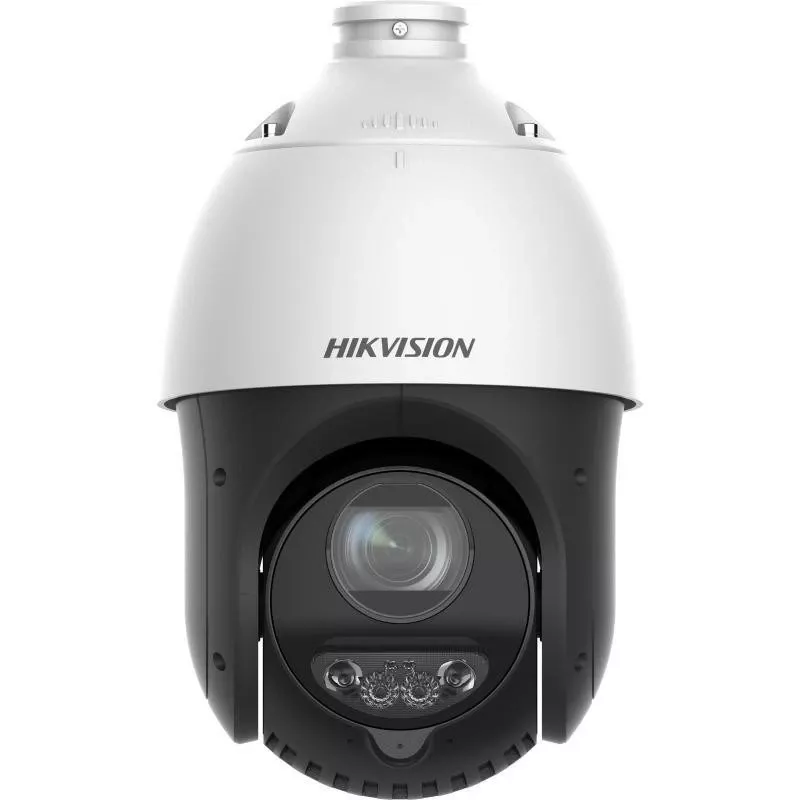 Hikvision DS-2DE4825IWG1-E telecamera di sicurezza IP PTZ Dome 8MP 25x con AcuSense, IR 100m, PoE+
