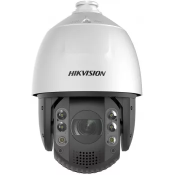Hikvision DS-2DE7A632IWG1-E Telecamera PTZ IP da esterno 6MP con zoom ottico 32x, IR 200m, IP66, IK10, H.265+, riconoscimento facciale