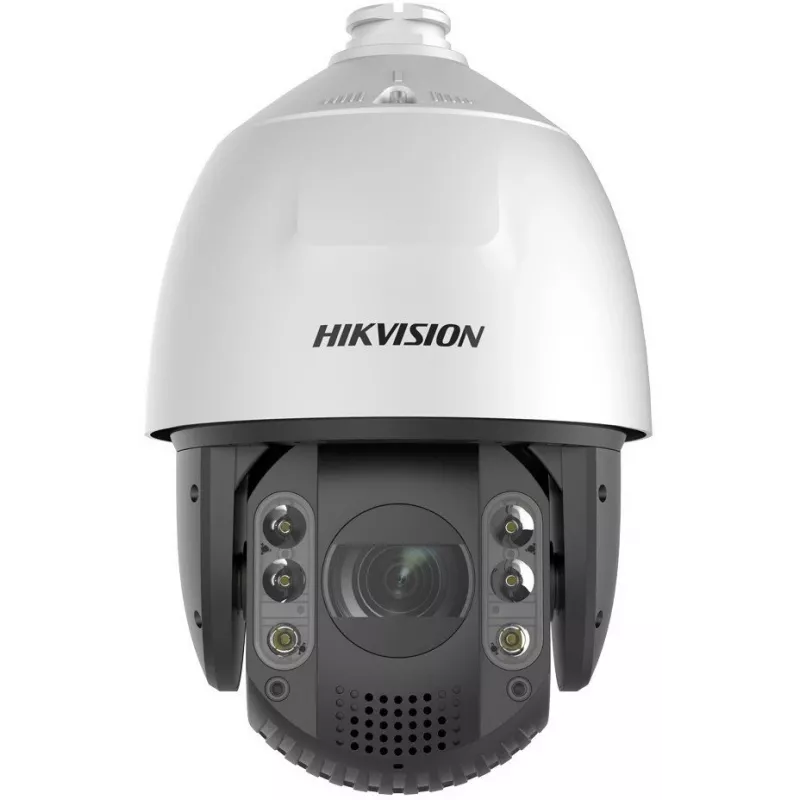 Hikvision DS-2DE7A632IWG1-E Telecamera PTZ IP da esterno 6MP con zoom ottico 32x, IR 200m, IP66, IK10, H.265+, riconoscimento facciale