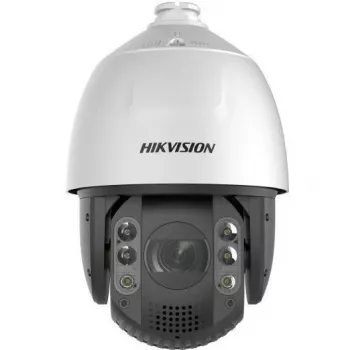 Hikvision DS-2DE7A632IWG1-E Telecamera PTZ IP da esterno 6MP con zoom ottico 32x, IR 200m, IP66, IK10, H.265+, riconoscimento facciale