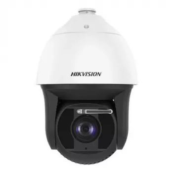 Hikvision DS-2DF8425IX-AELW(T5) telecamera speed dome di rete 8MP 25x IR con laser, DarkFighterX, portata laser 500m