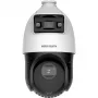 Hikvision DS-2SE4C425MWG-E(14F0) PL telecamera PTZ 4MP PanoVu dual-lens con AcuSense e ColorVu