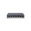 Hikvision DS-3E1508-EI(V2) Switch 8 porte Gigabit Smart Managed PoE+