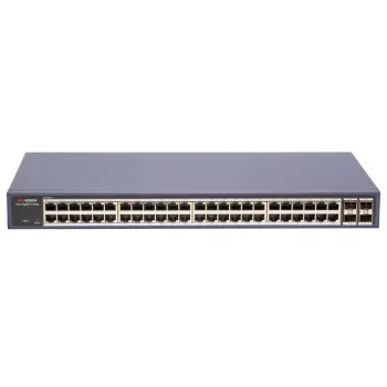 Hikvision DS-3E1552-SI-48T4F switch Gigabit managed Layer 3, 48 porte + 4 SFP