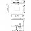 Hikvision DS-3T0306HP Switch di rete unmanaged 5 porte Fast Ethernet PoE nero