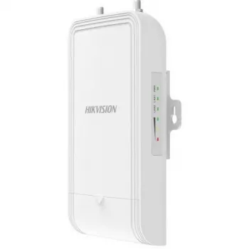 Hikvision DS-3WF2000A-360 bridge wireless outdoor 5GHz 300Mbps 13dBi CPE, 2x 10/100 PoE, IP65, AP/Station/Repeater