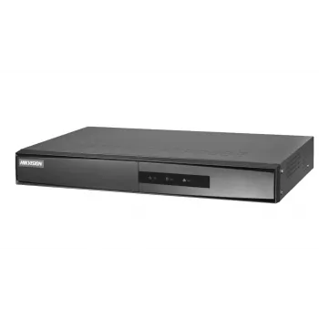 Hikvision DS-7104NI-Q1/M(C) videoregistratore di rete 4 canali 1U, nero