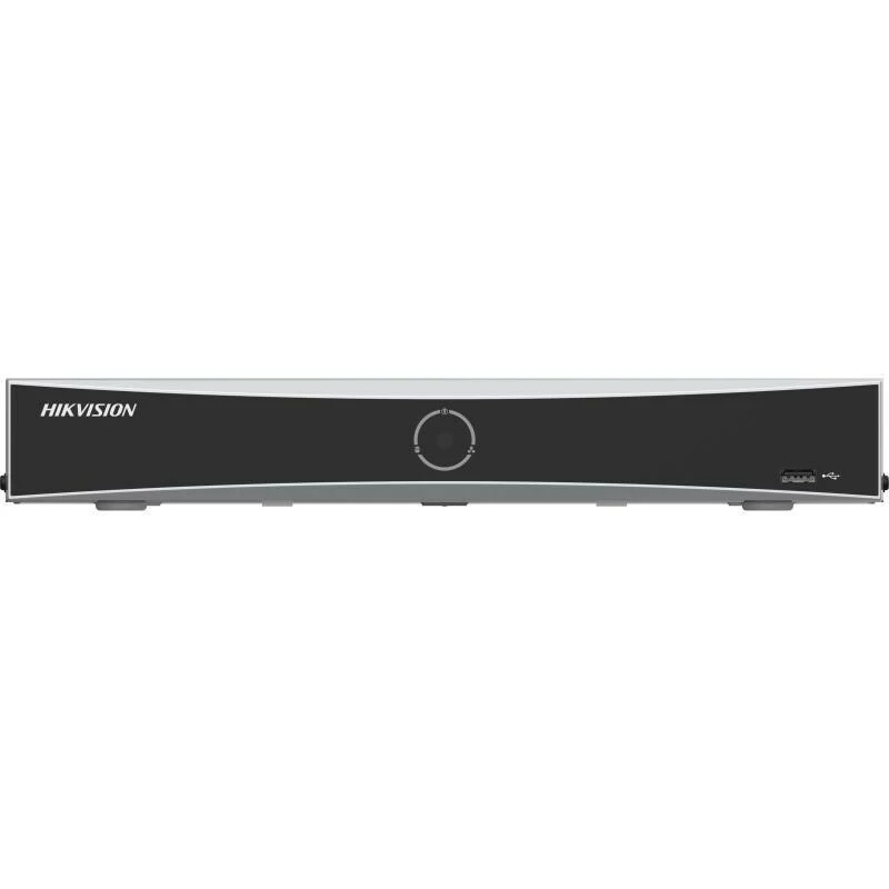 NVR Hikvision DS-7608NXI-K1/8P/VPro(STD) 8 canali AcuSense 4K PoE