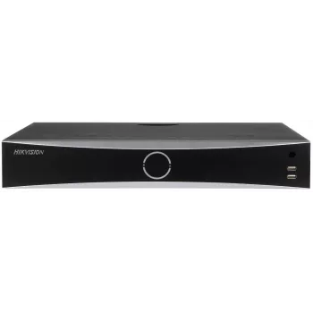 Hikvision DS-7716NXI-K4(D)/ALARM16+9 NVR AcuSense 16 canali con uscita 4K ed eSATA