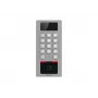 Hikvision DS-K1T502DBWX-C terminale di controllo accessi con impronta digitale, carta Mifare, PIN
