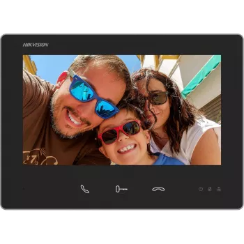 Hikvision DS-KH7300EY-TE2 monitor citofono video IP 7