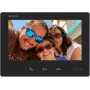 Hikvision DS-KH7300EY-TE2 monitor citofono video IP 7 inch con touchscreen, PoE e sblocco remoto