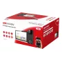 Hikvision DS-KIS610-P Kit videocitofono IP con touchscreen 7 pollici, postazione esterna 2MP, Wi-Fi e PoE