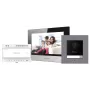 Hikvision DS-KIS702Y kit videocitofono Wi-Fi 2-Wire