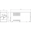 Hikvision DS-UPS3000-R(O-STD)/EU gruppo di continuità UPS 3000 VA / 1800 W, AVR, LCD, 4x Schuko, USB